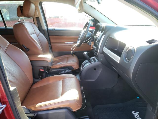 2017 JEEP COMPASS LA 1C4NJCEA9HD118980