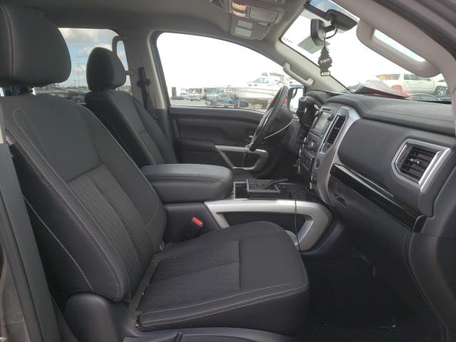 2018 NISSAN TITAN SV 1N6AA1E57JN543259