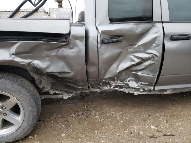 2012 DODGE RAM 1500 1C6RD6FPXCS297698