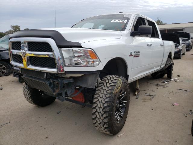 2017 RAM 2500 SLT 3C6UR5DL2HG600316