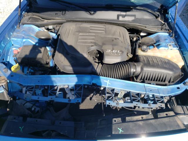 2016 DODGE CHALLENGER 2C3CDZAG1GH149237