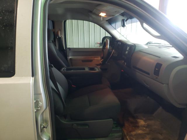2010 GMC SIERRA C15 3GTRCTEA9AG273999