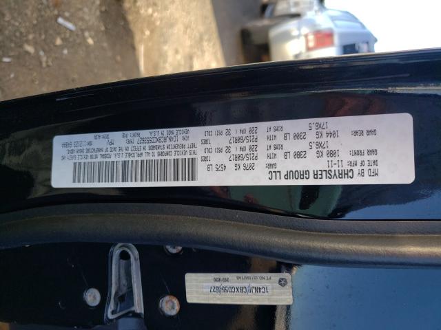 2012 JEEP PATRIOT LI 1C4NJRCBXCD553627