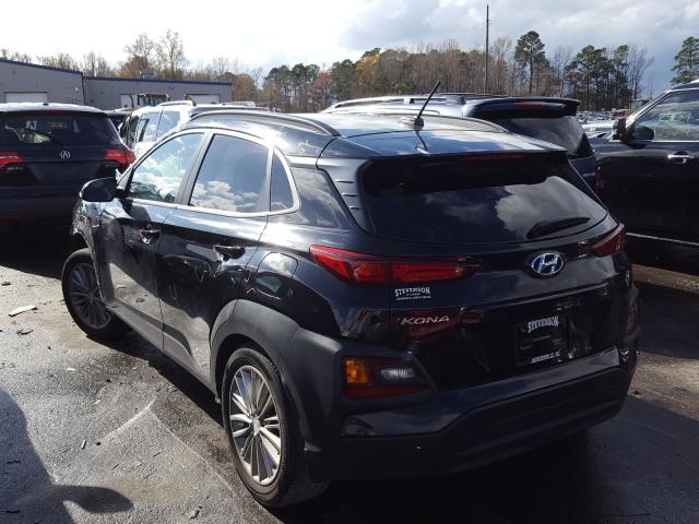 2018 HYUNDAI KONA SEL KM8K62AA7JU118692