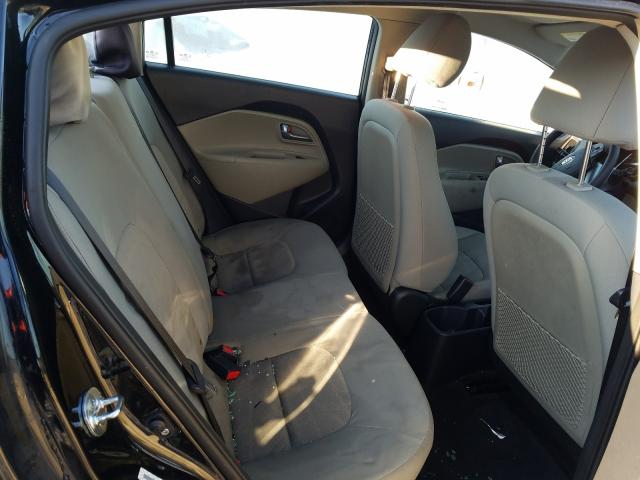 2015 KIA RIO LX KNADM4A34F6421194