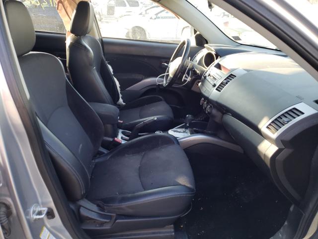 2010 MITSUBISHI OUTLANDER JA4AT3AW2AZ004509