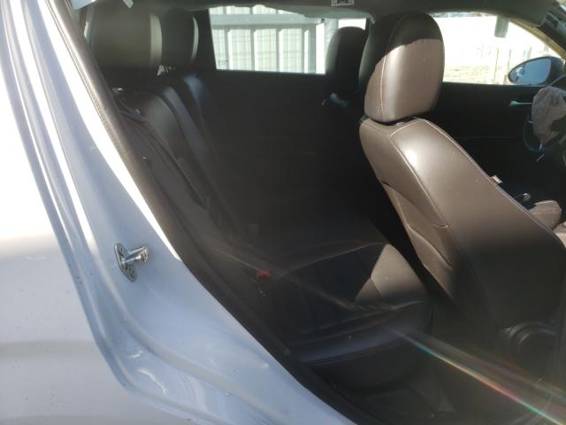 2014 CHEVROLET SONIC RS 1G1JH6SB2E4230890