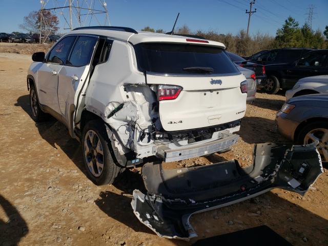 2019 JEEP COMPASS LI 3C4NJDCB2KT619857