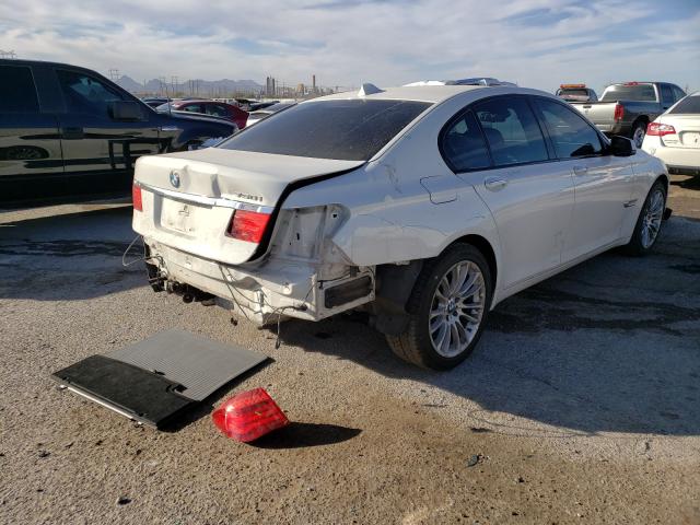 2012 BMW ALPINA B7 WBAKC6C55CC396260