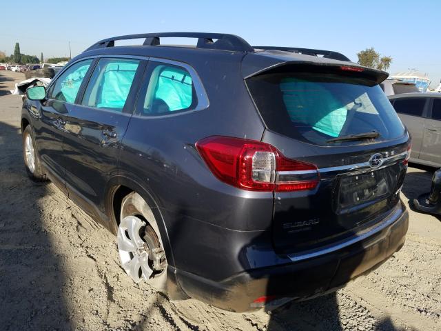 2019 SUBARU ASCENT 4S4WMAAD8K3438381