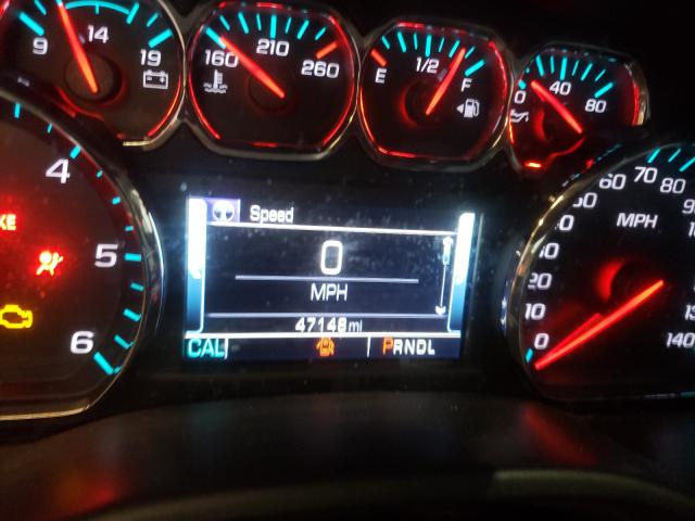 2018 GMC SIERRA K15 3GTU2NEJ5JG300611