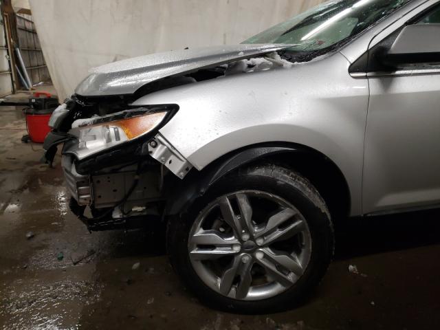 2011 FORD EDGE LIMIT 2FMDK4KC0BBA49397