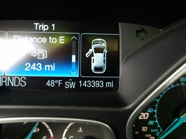2012 FORD FOCUS SEL 1FAHP3H22CL144891