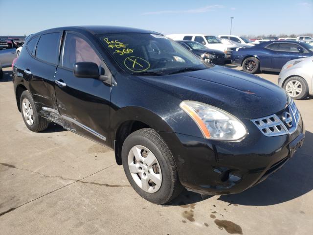 2012 NISSAN ROGUE S JN8AS5MT2CW610388