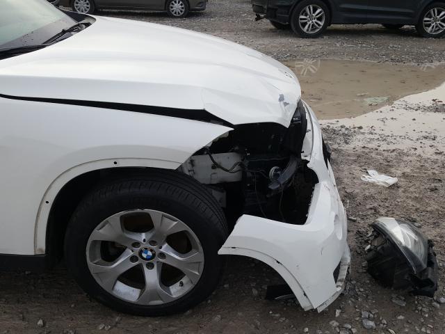 2015 BMW X1 SDRIVE2 WBAVM1C53FV317125
