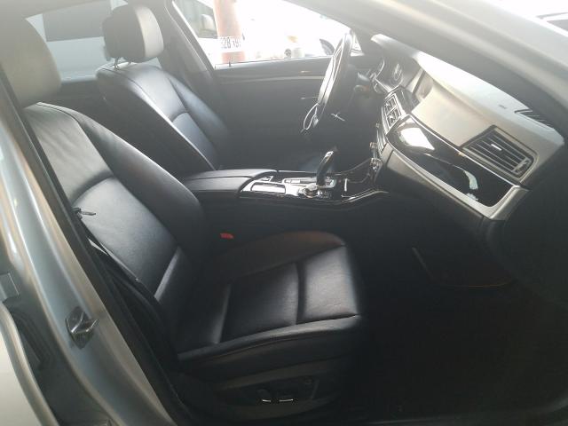 2013 BMW 528 I WBAXG5C55DDY35358