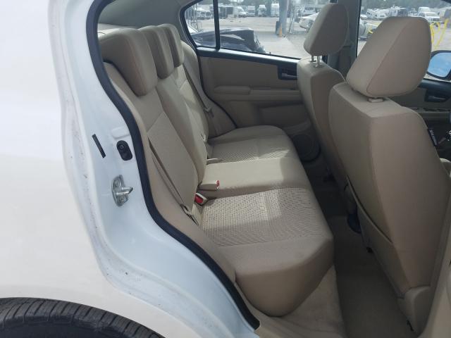2010 SUZUKI SX4 LE JS2YC5A20A6303159