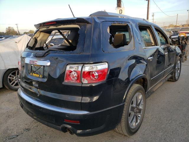 2012 GMC ACADIA DEN 1GKKRTED9CJ381958