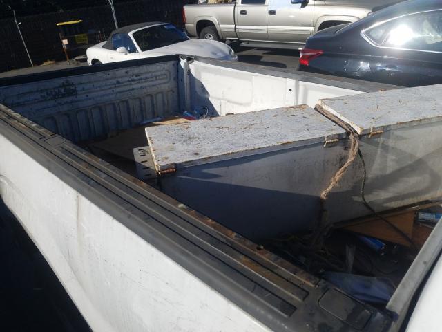 2010 FORD F150 - 1FTMF1C85AKE38106