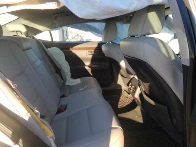 2016 LEXUS ES 350 58ABK1GG3GU016311