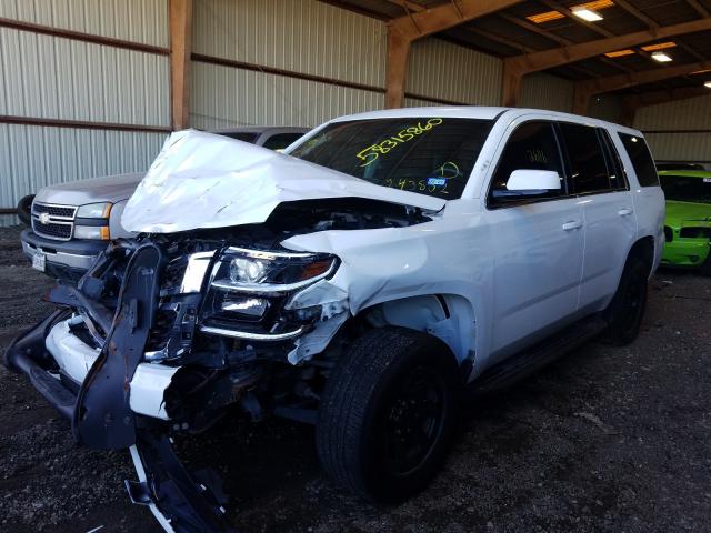2018 CHEVROLET TAHOE POLI 1GNLCDEC6JR243802