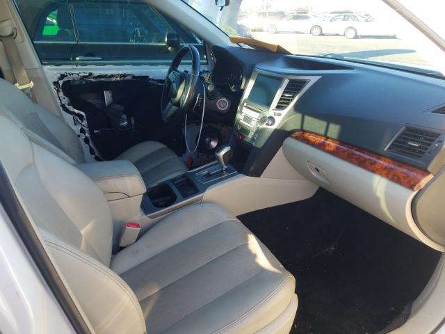2010 SUBARU LEGACY 3.6 4S3BMDL65A2228148