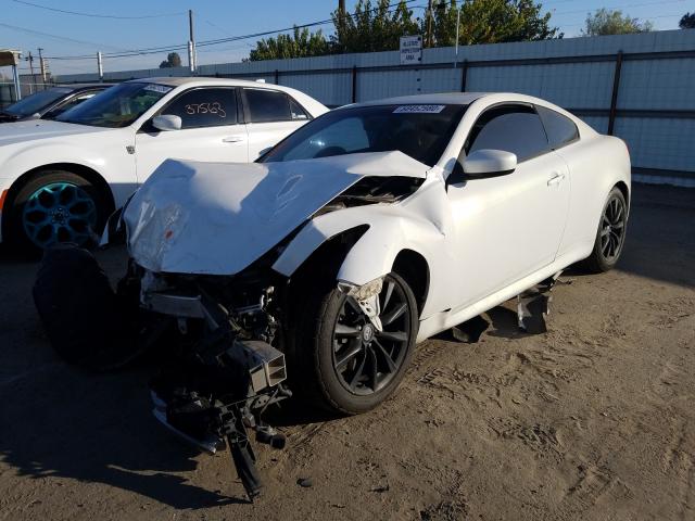 2011 INFINITI G37 BASE - JN1CV6EK8BM215443