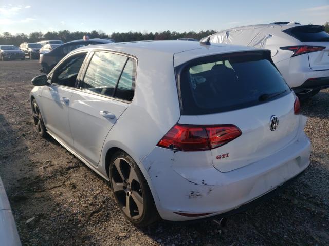 2017 VOLKSWAGEN GTI SPORT 3VW547AU1HM053509