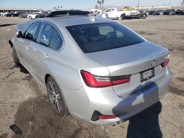 2019 BMW 330I WBA5R1C54KAK12922