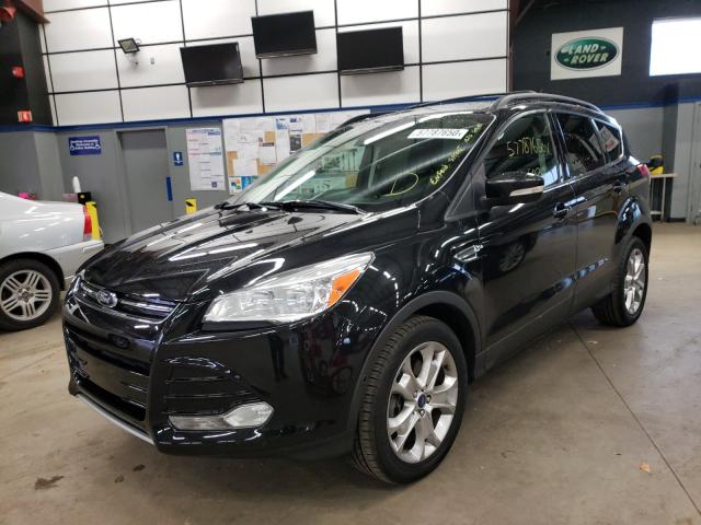 2013 FORD ESCAPE SEL 1FMCU9HX9DUD47411