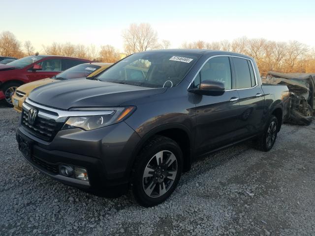 2019 HONDA RIDGELINE 5FPYK3F78KB029759