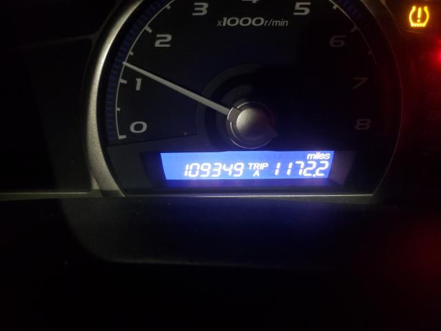 2011 HONDA CIVIC VP 19XFA1F3XBE032270