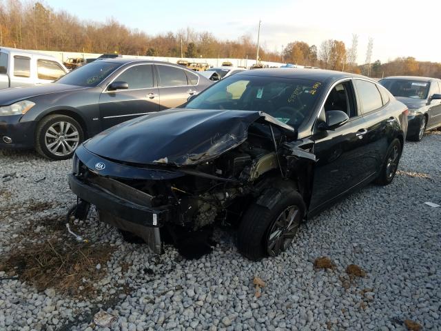 5XXGT4L38KG352134 KIA Optima Lx