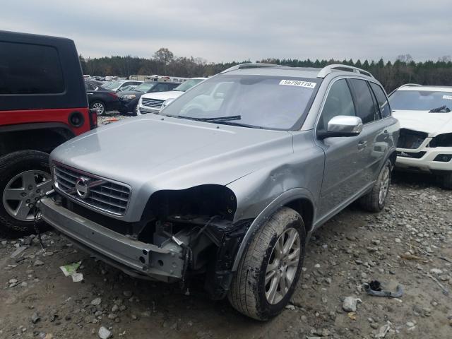 2014 VOLVO XC90 3.2 YV4952CYXE1691249