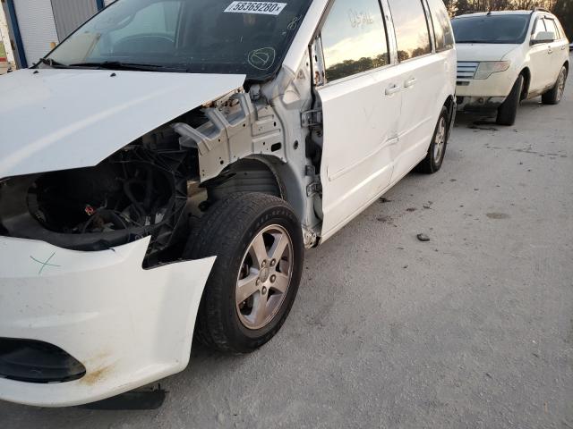 2012 DODGE GRAND CARA 2C4RDGCG1CR224126