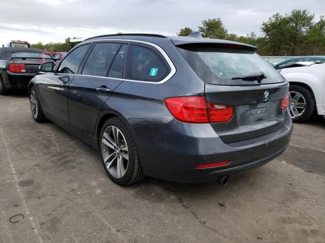 2015 BMW 328 D XDRI WBA3K5C54FK301974