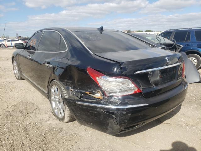 2012 HYUNDAI EQUUS SIGN KMHGH4JH6CU054687