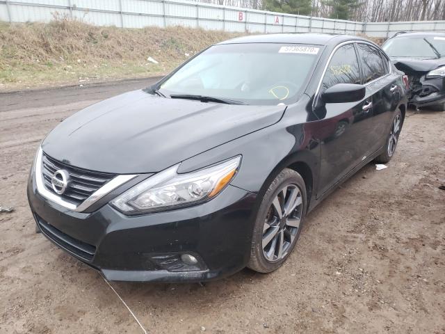 2017 NISSAN ALTIMA 3.5 1N4BL3AP8HC151908