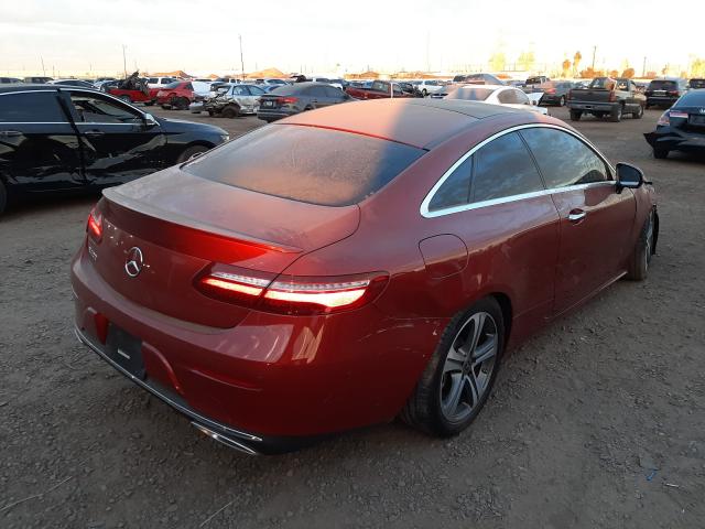 2018 MERCEDES-BENZ E 400 WDD1J6FB1JF018413