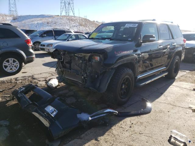 2010 TOYOTA 4RUNNER SR JTEBU5JRXA5002393