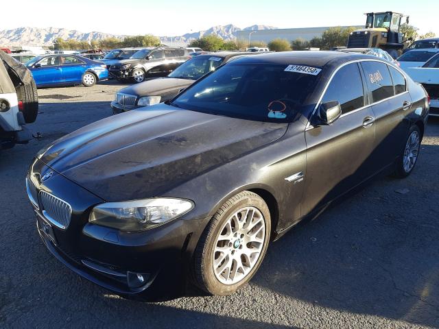 2011 BMW 550 XI WBAFU9C53BC783730