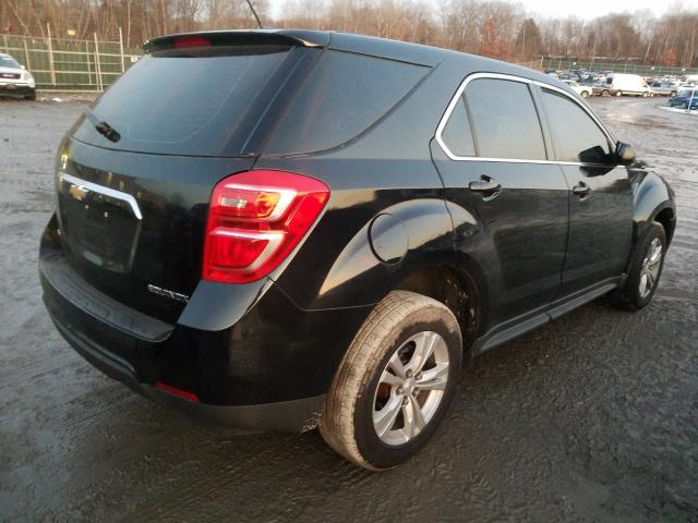 2016 CHEVROLET EQUINOX LS 2GNFLEEK1G6305590