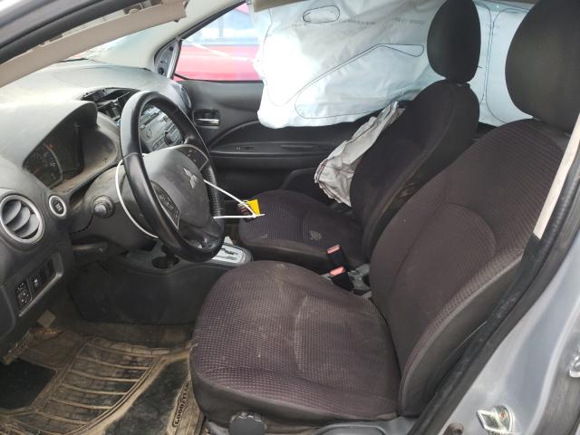 2014 MITSUBISHI MIRAGE ES ML32A4HJXEH010444
