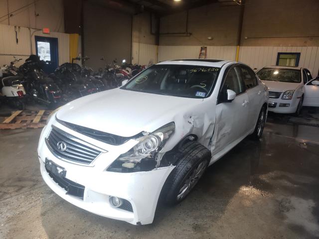 2012 INFINITI G37 JN1CV6AR8CM677604