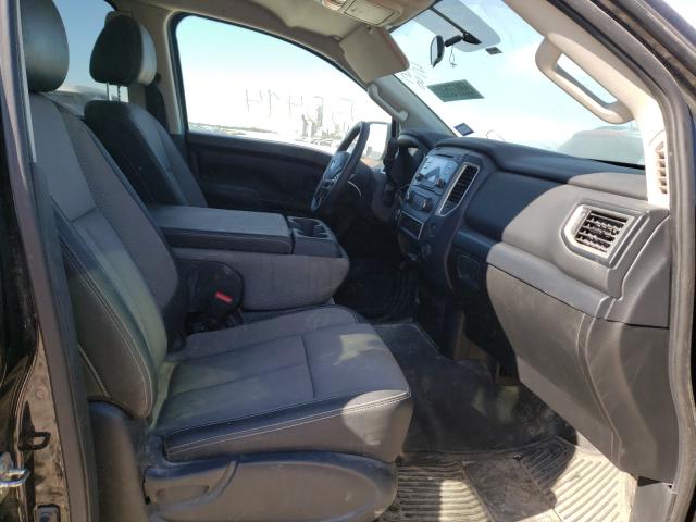 2017 NISSAN TITAN S 1N6AA1EK6HN572851