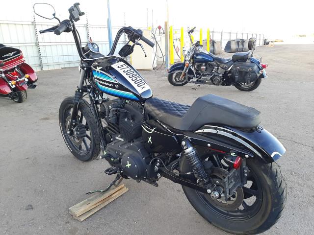 2019 HARLEY-DAVIDSON XL1200 1HD1LP319KC434121