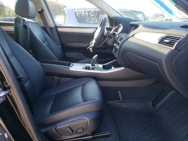 2015 BMW X4 XDRIVE2 5UXXW3C53F0M89409