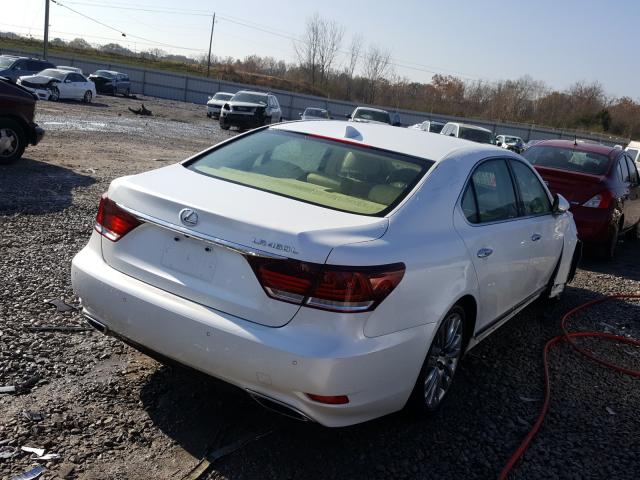 2015 LEXUS LS 460L JTHGL5EF7F5055796