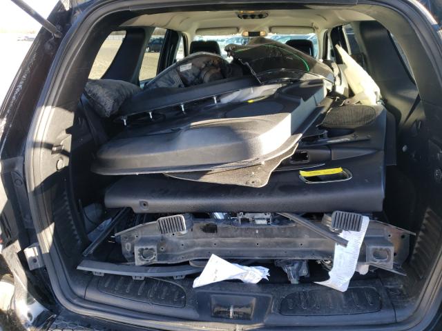 2015 DODGE DURANGO SX 1C4RDHAG2FC880115