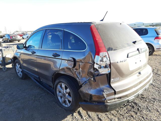 2011 HONDA CR-V SE 5J6RE4H40BL097882